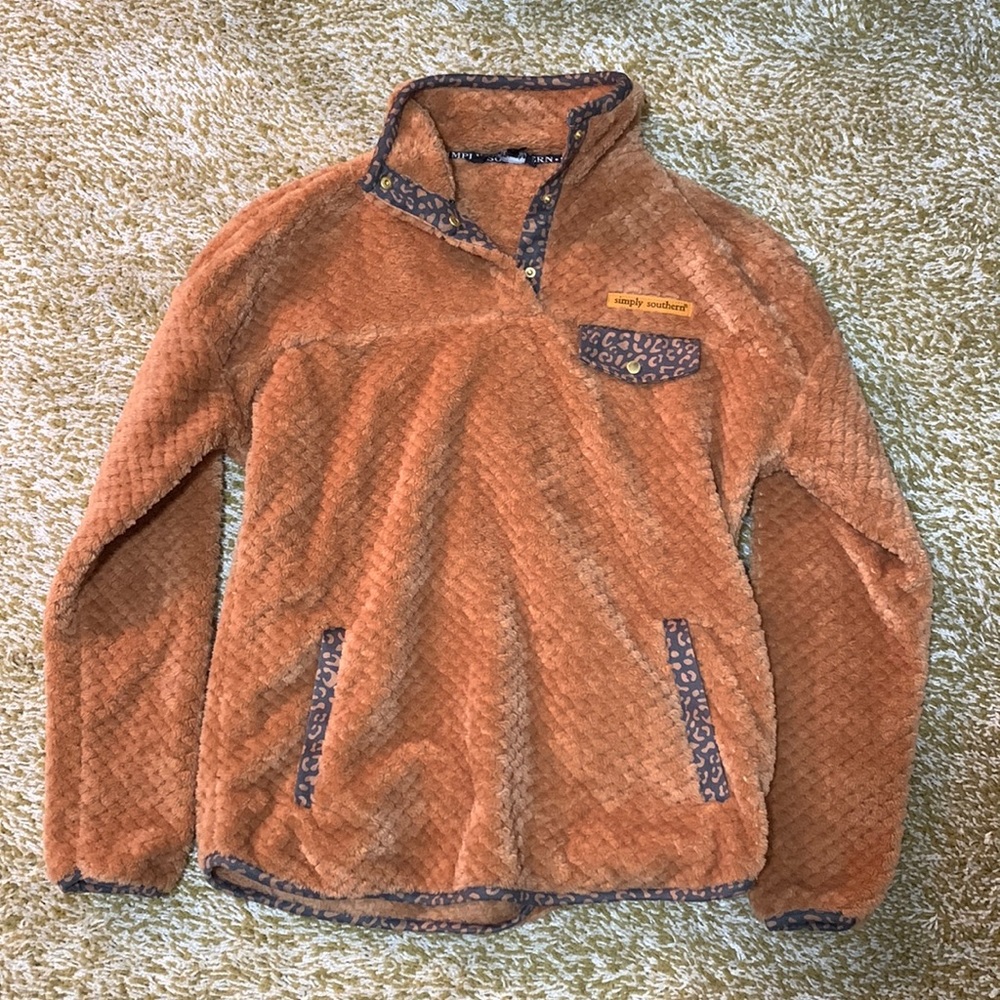 Simply Southern pullover ⚡️